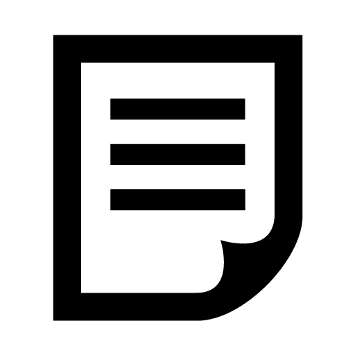 Briefing Icon