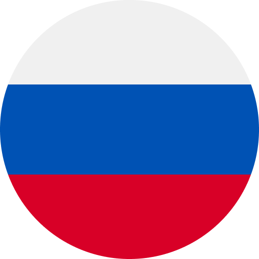 Russia Flag